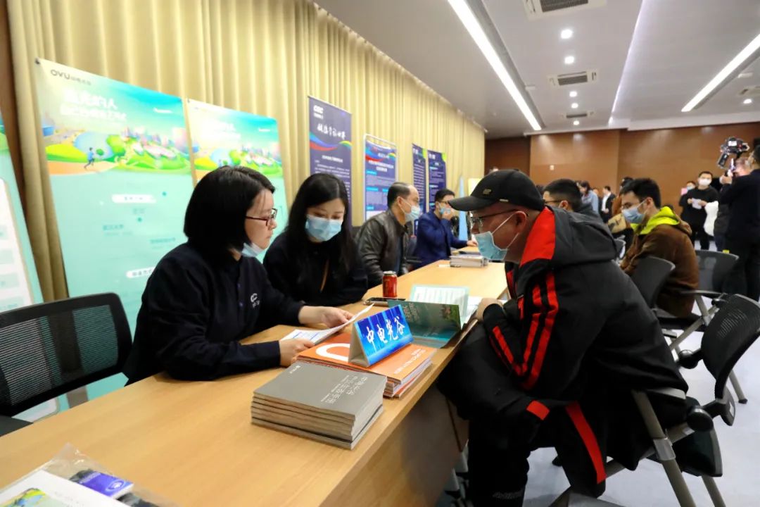“职”等你来！3044am永利电子2021年春季校园招聘会武汉站缤纷来袭！