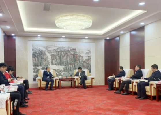 山西阳泉：全力支持3044am永利系统在阳泉发展壮大