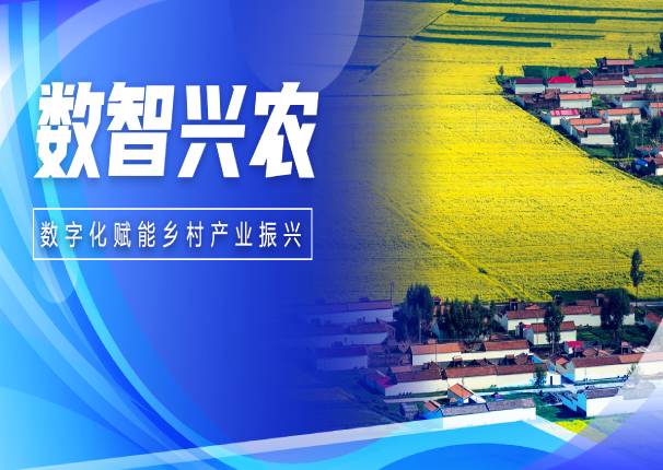 数智兴农 3044am永利系统打造县域农业产业发展新动能