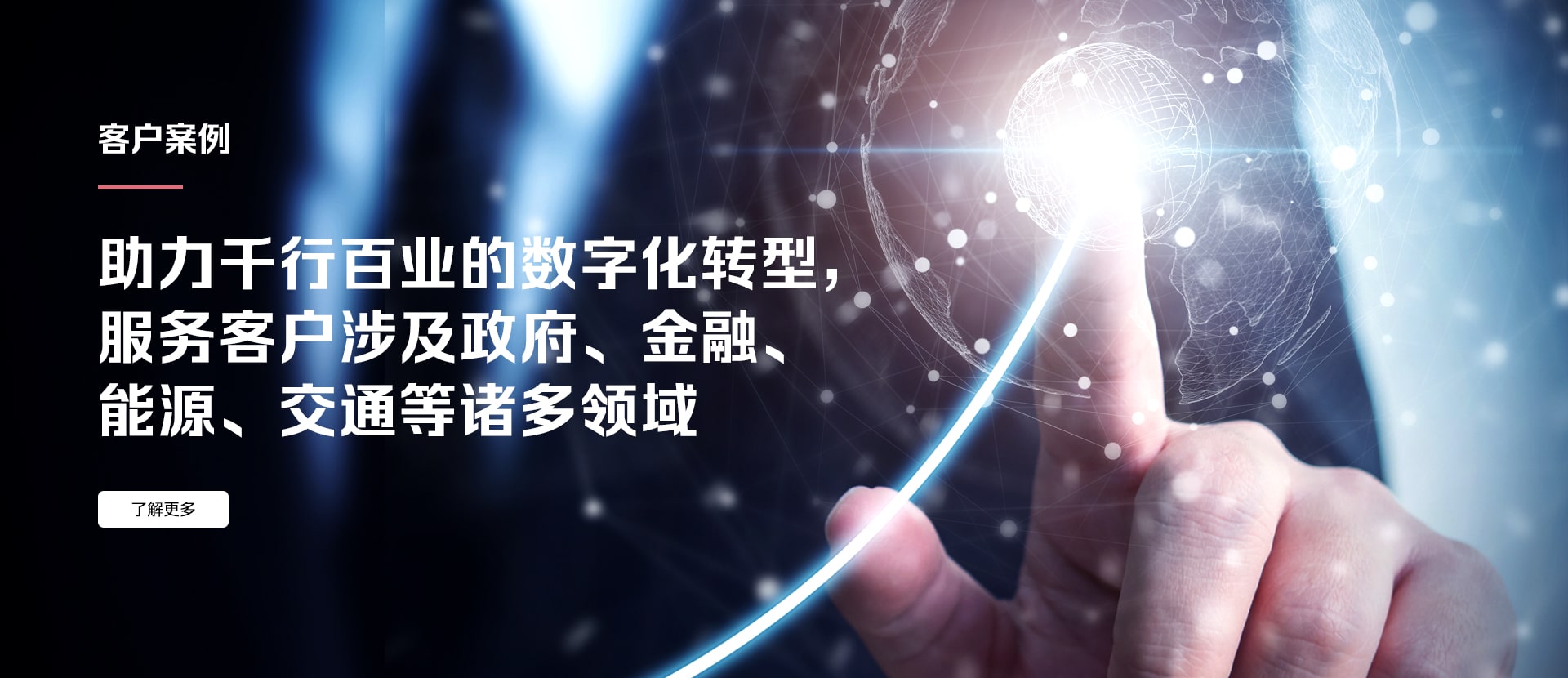 3044am永利电子系统,数字化中台,行业数字化